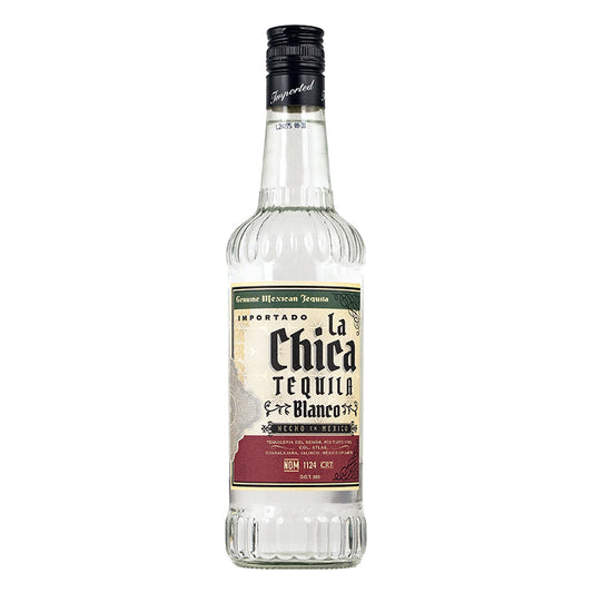 La Chica Blanco Tequila 700ml